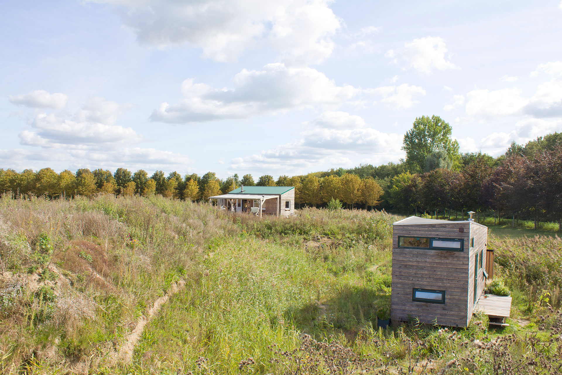 zelfvoorzienend klimaatontwerp