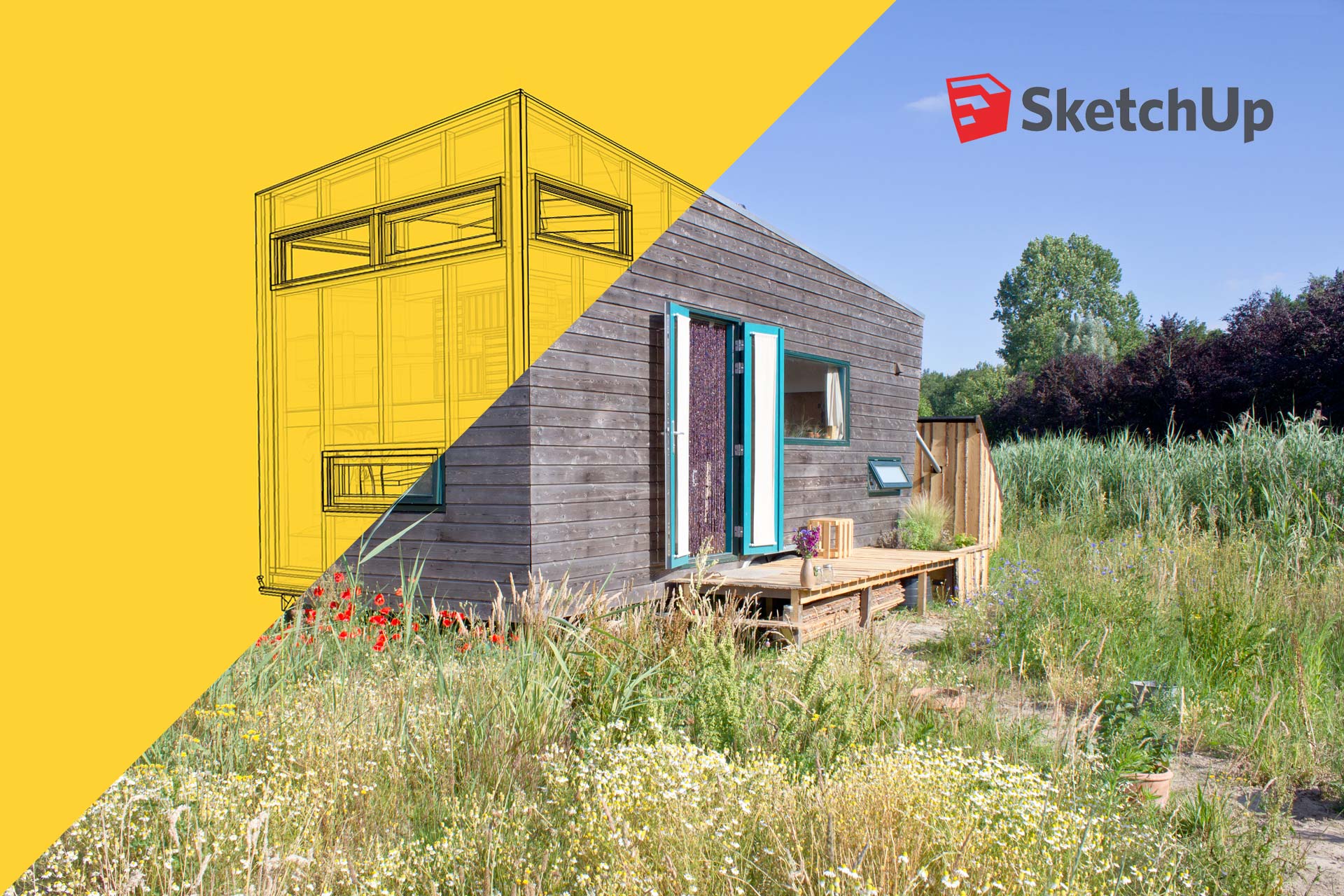 sketchup-middagles